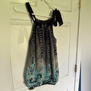 Wrapper Women’s Tank Top